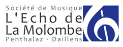 L'écho de la Molombe - Société de musique